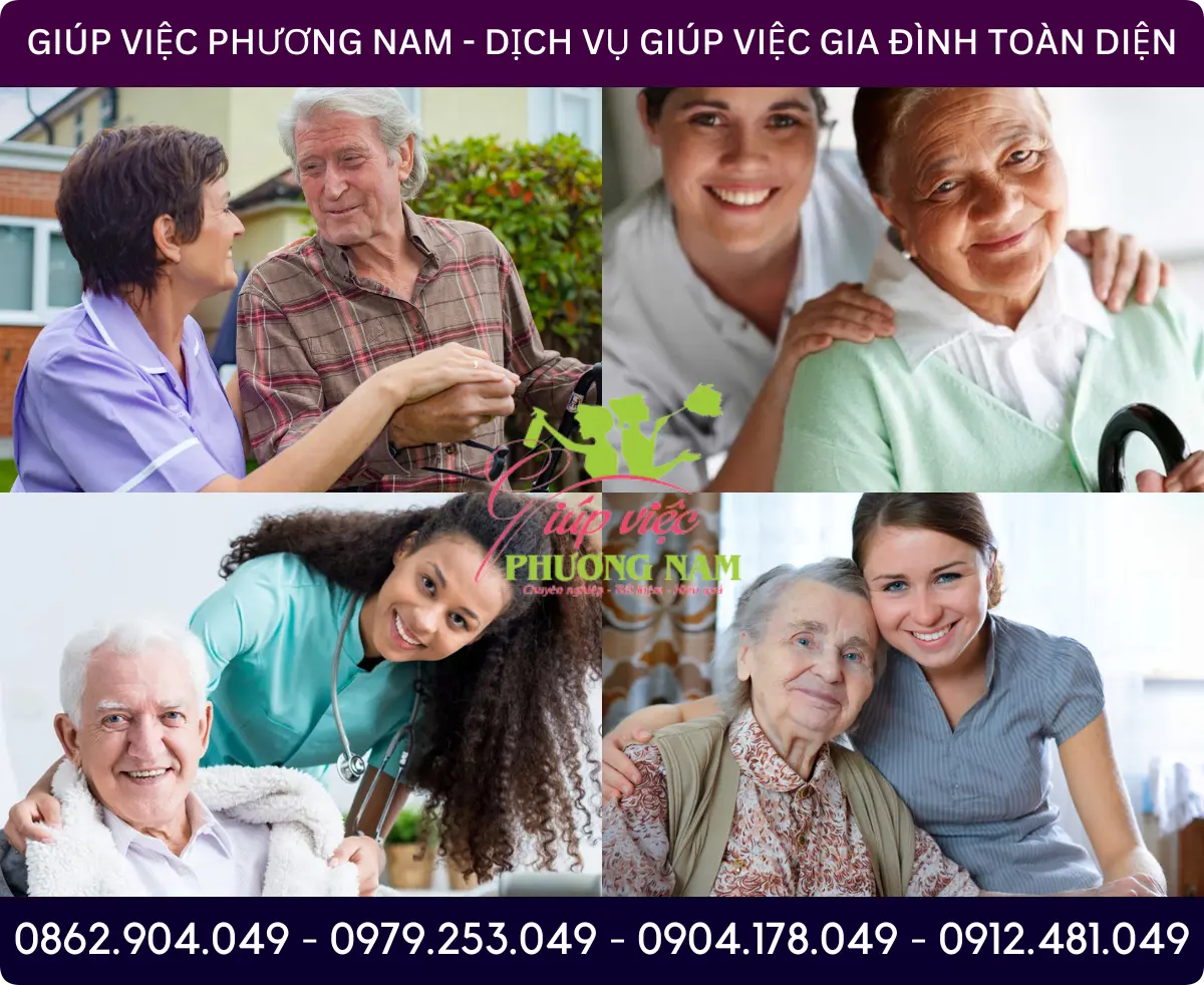 Dịch vụ chăm sóc người bệnh tại Quảng Trị