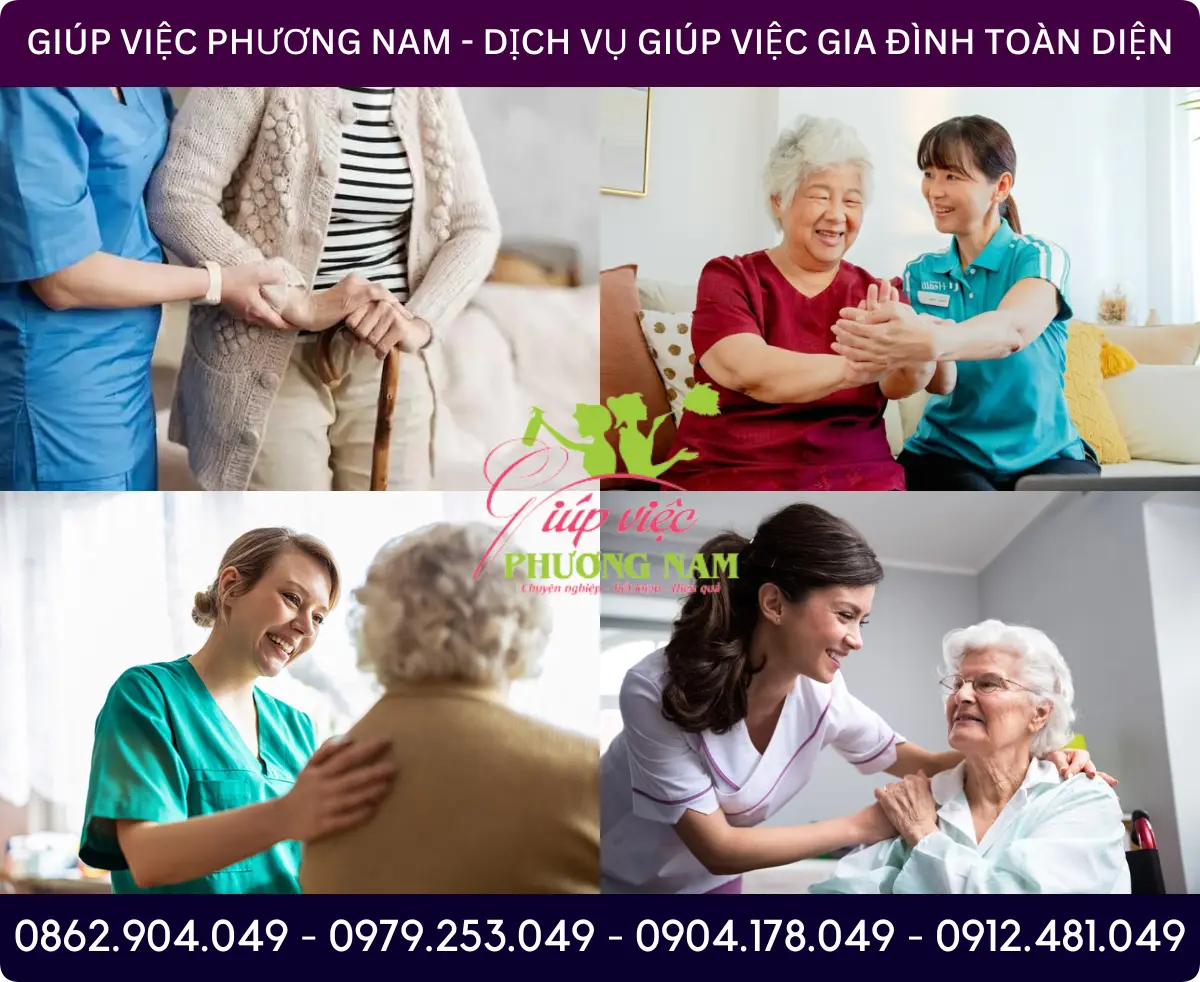 Dịch vụ nuôi bệnh tại Đông Hà