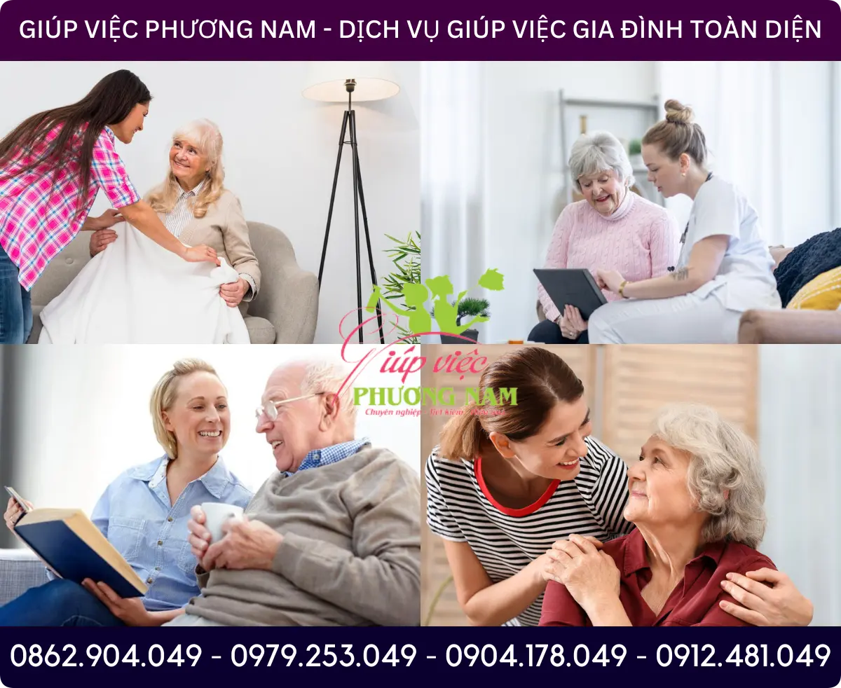 Dịch vụ nuôi bệnh tại Gia Lai