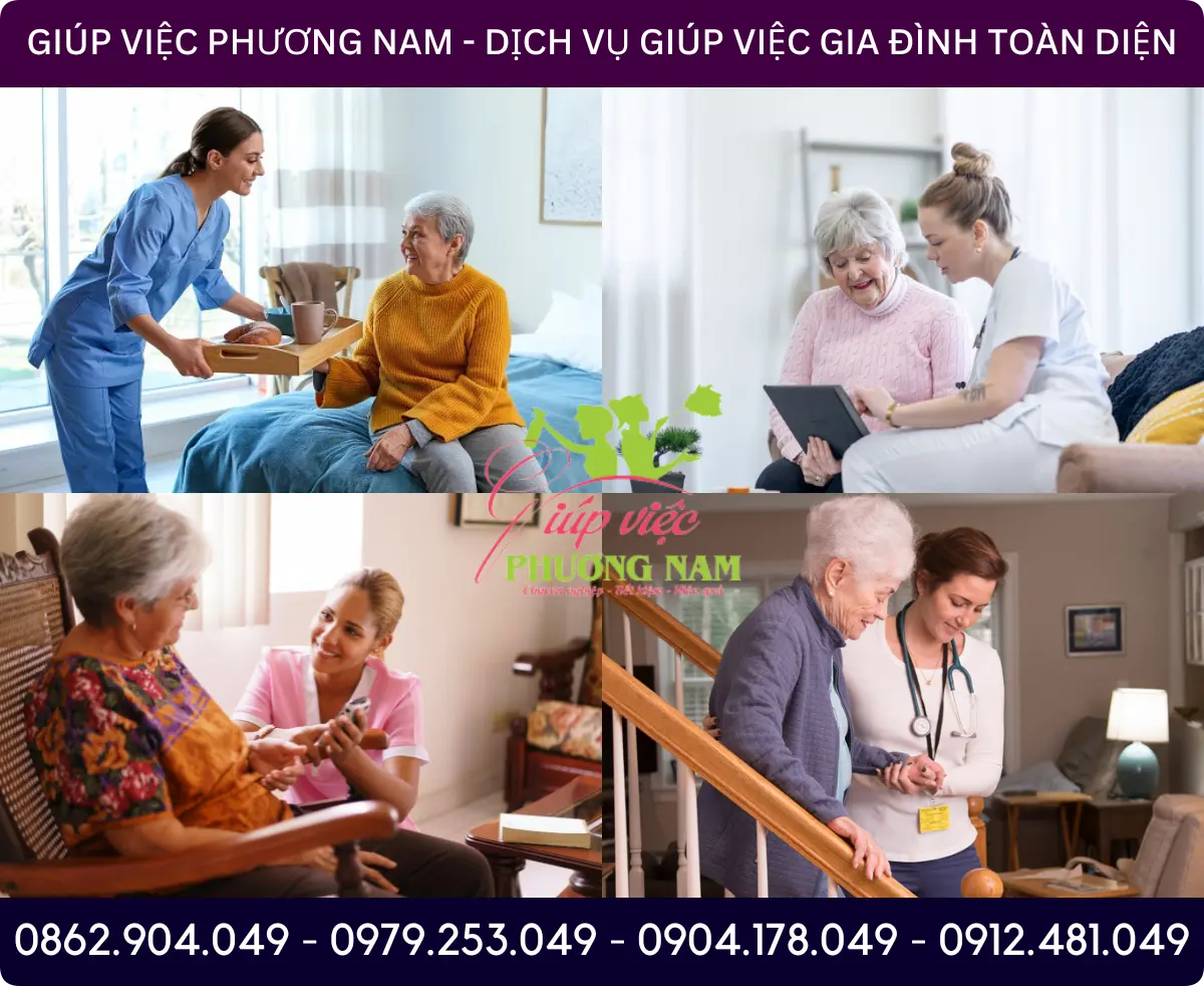 Dịch vụ nuôi bệnh tại Phan Rang - Tháp Chàm