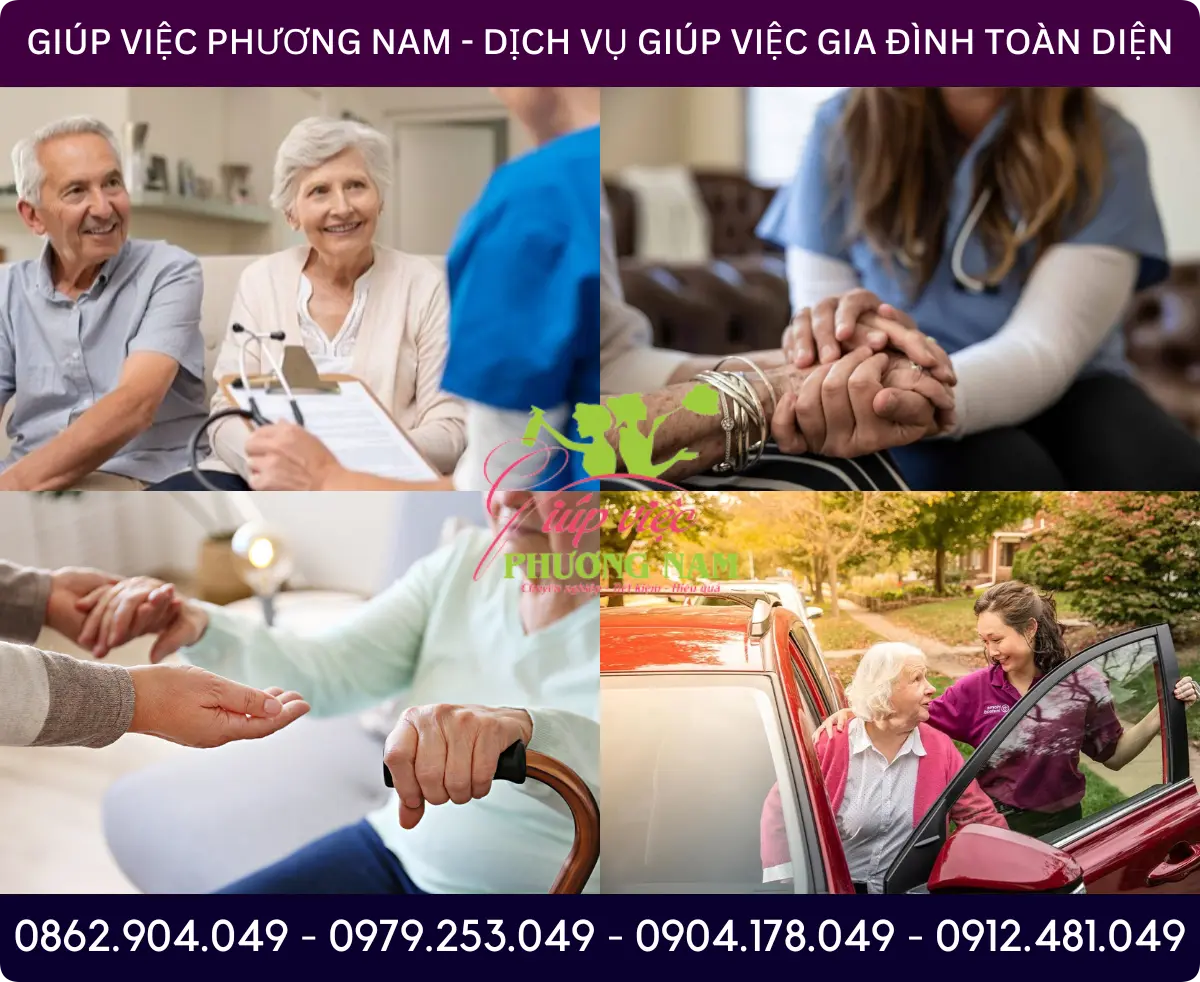 Dịch vụ nuôi bệnh tại Quy Nhơn