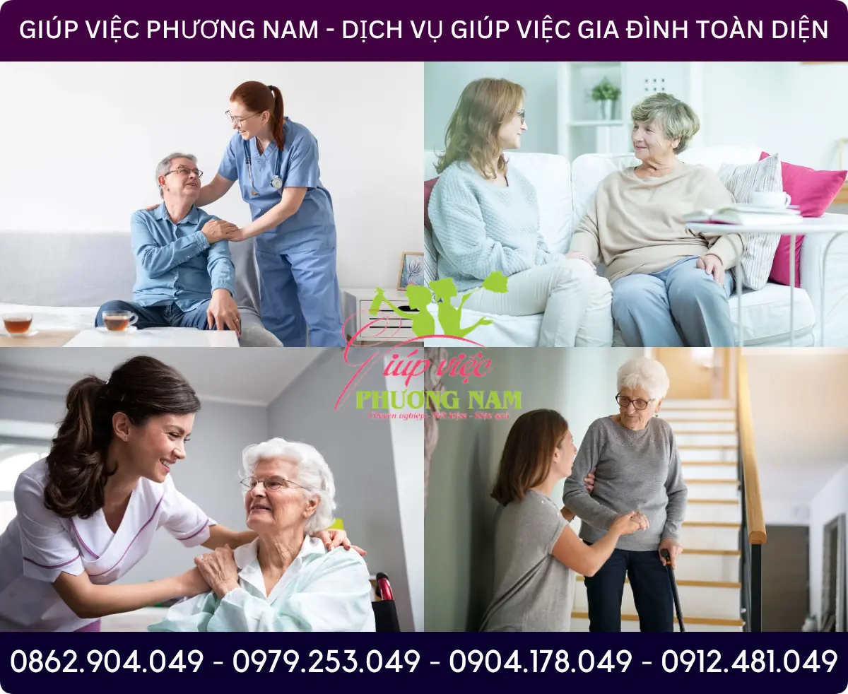 Dịch vụ tìm người chăm sóc người bệnh tại Đồng Hới