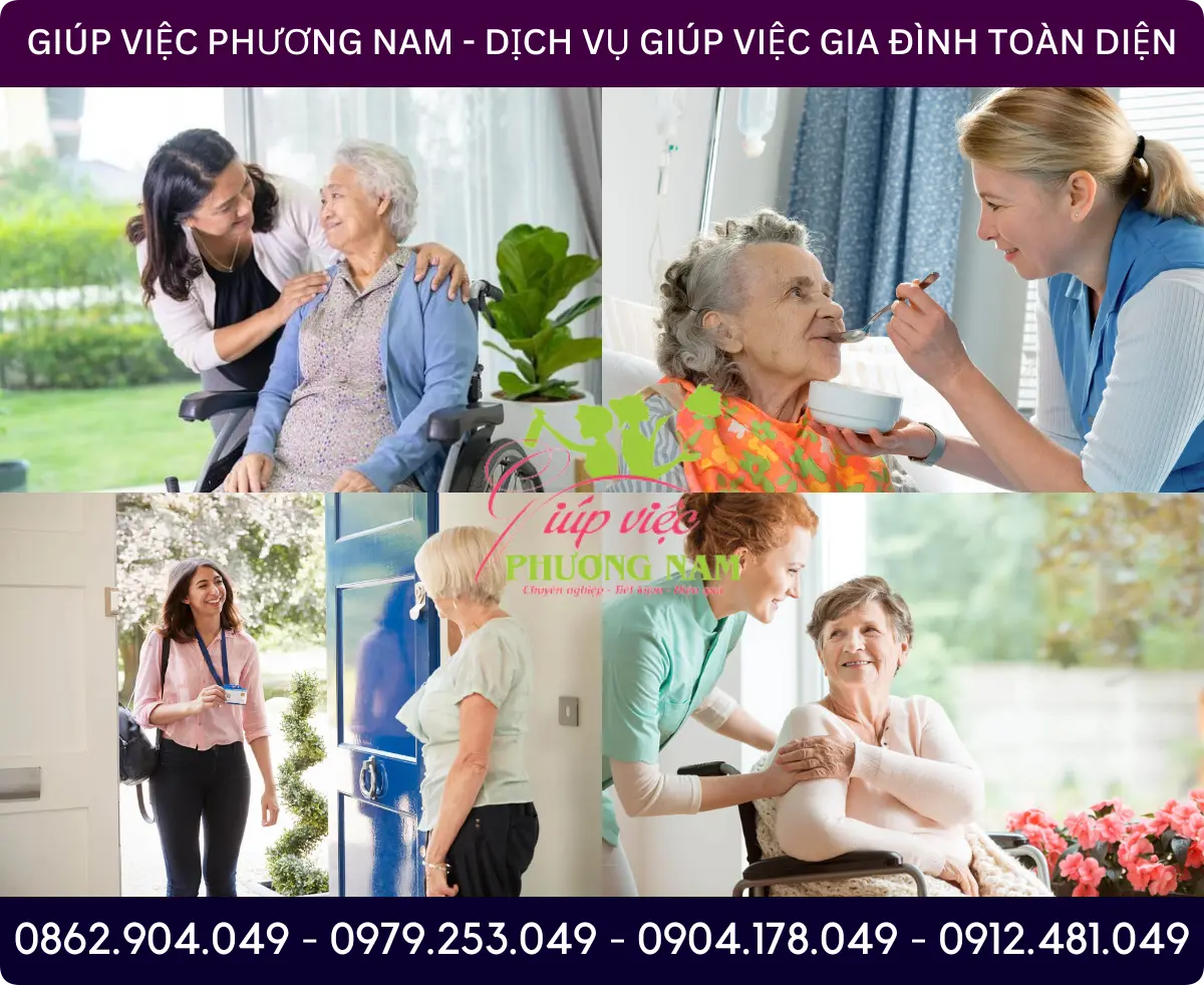 Dịch vụ tìm người chăm sóc người bệnh tại Quảng Bình