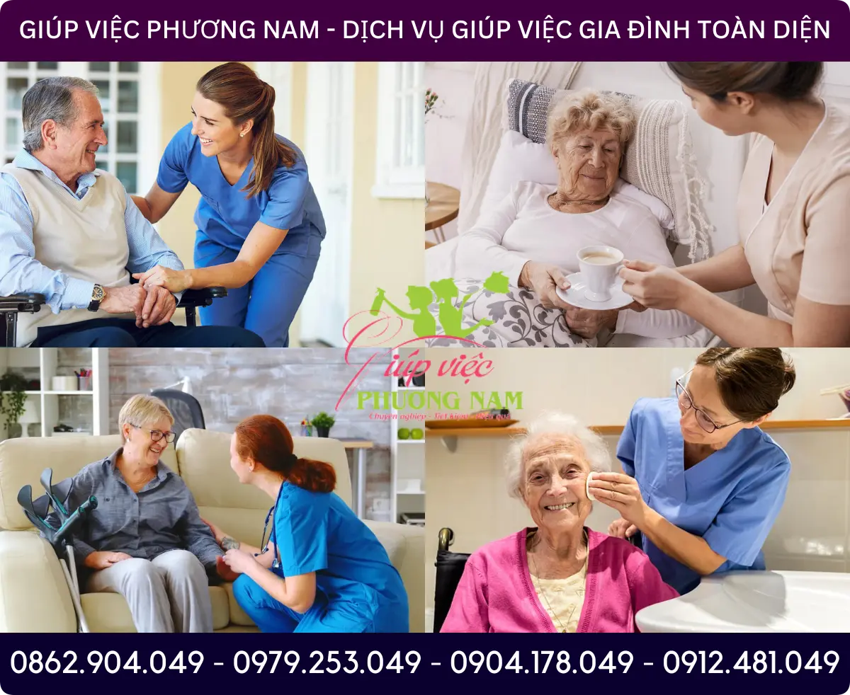 Dịch vụ chăm sóc bệnh nhân tại Hà Nam