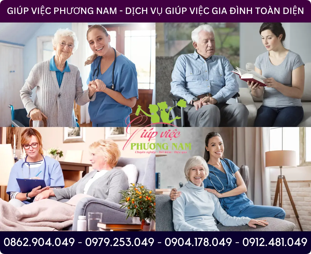 Dịch vụ chăm sóc bệnh nhân tại Hội An