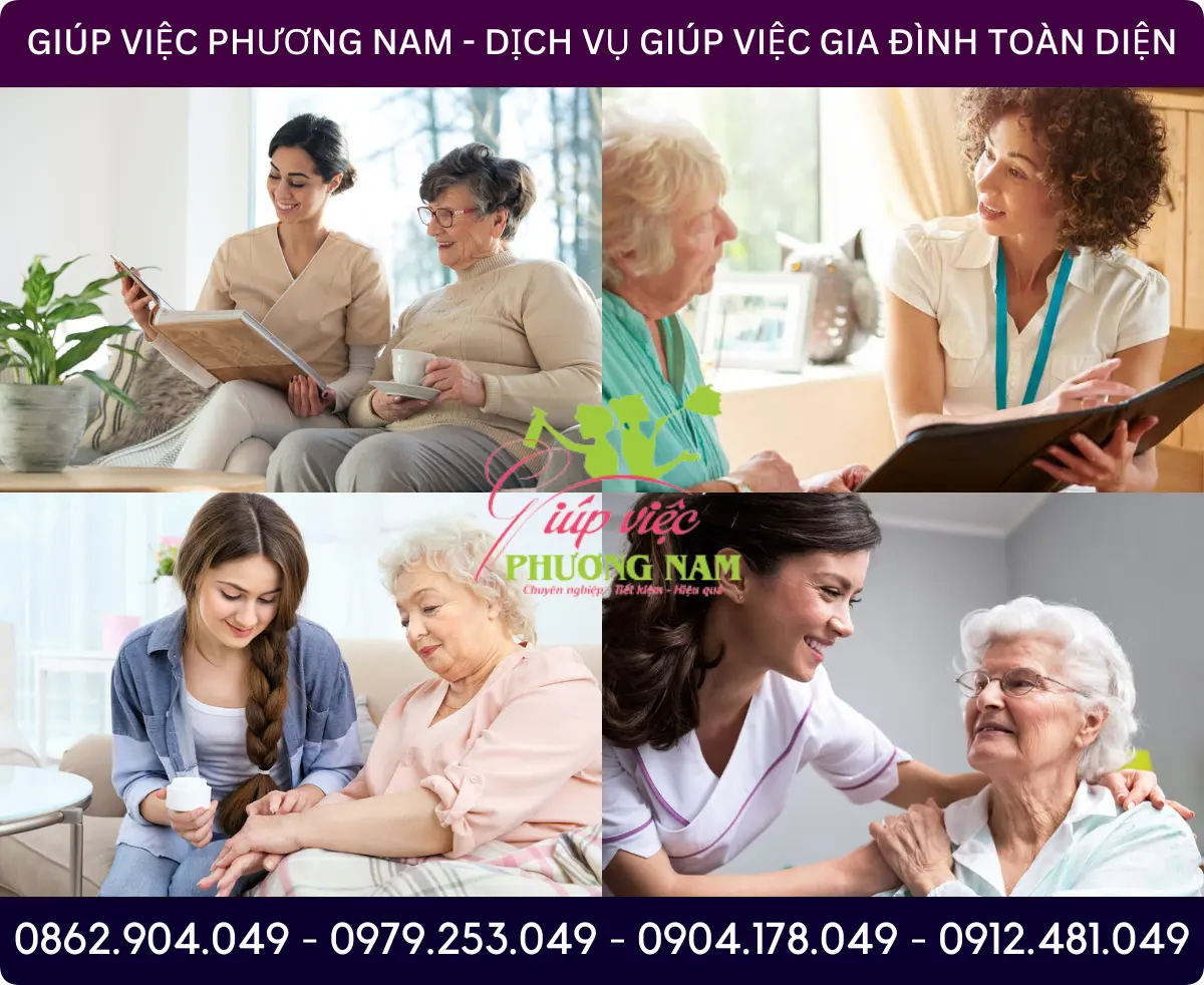 Dịch vụ chăm sóc người bệnh tại Hà Nam