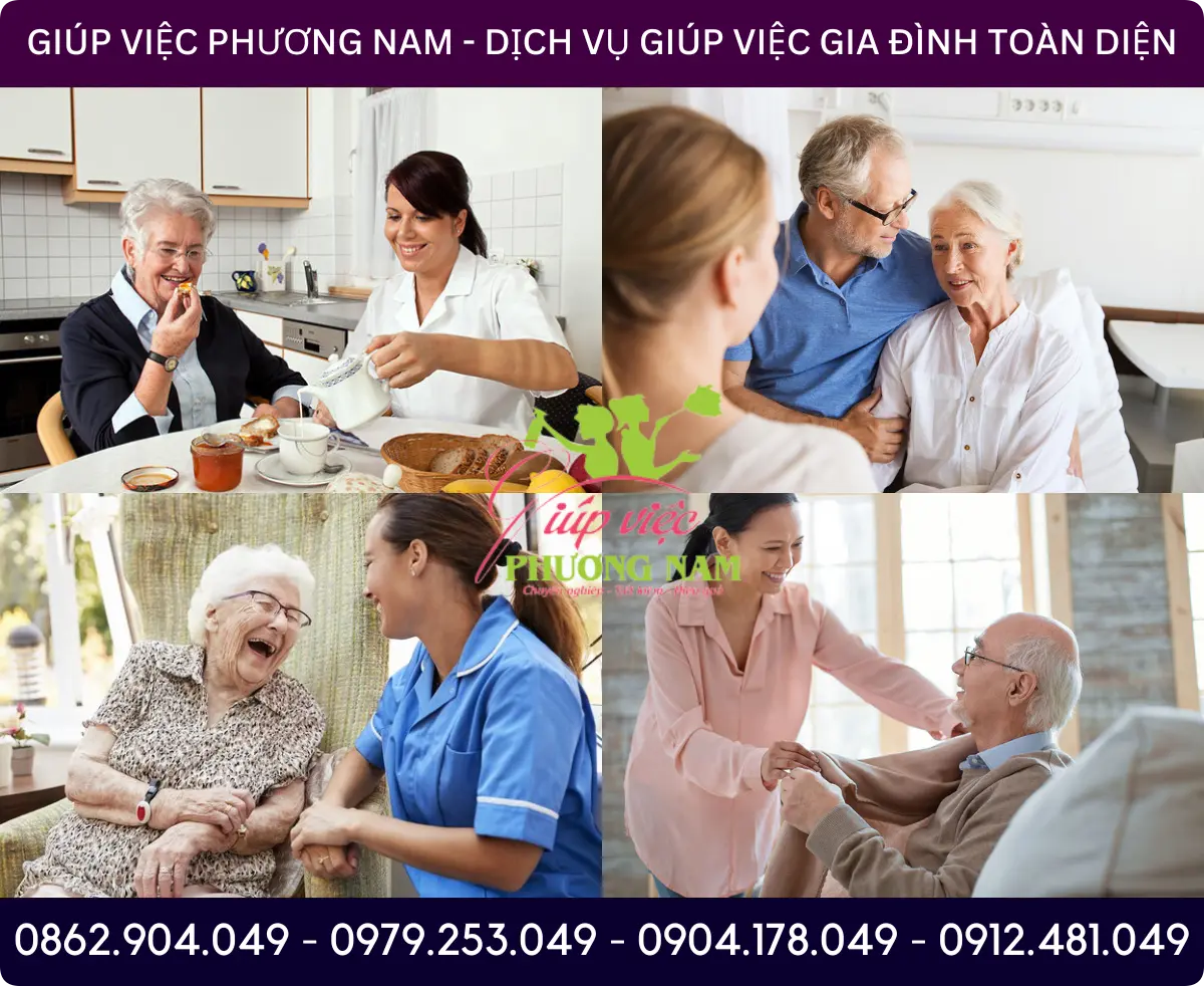 Dịch vụ chăm sóc người bệnh tại Hội An