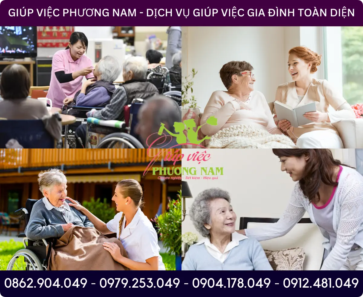 Dịch vụ chăm sóc người bệnh tại nhà ở Tam Kỳ