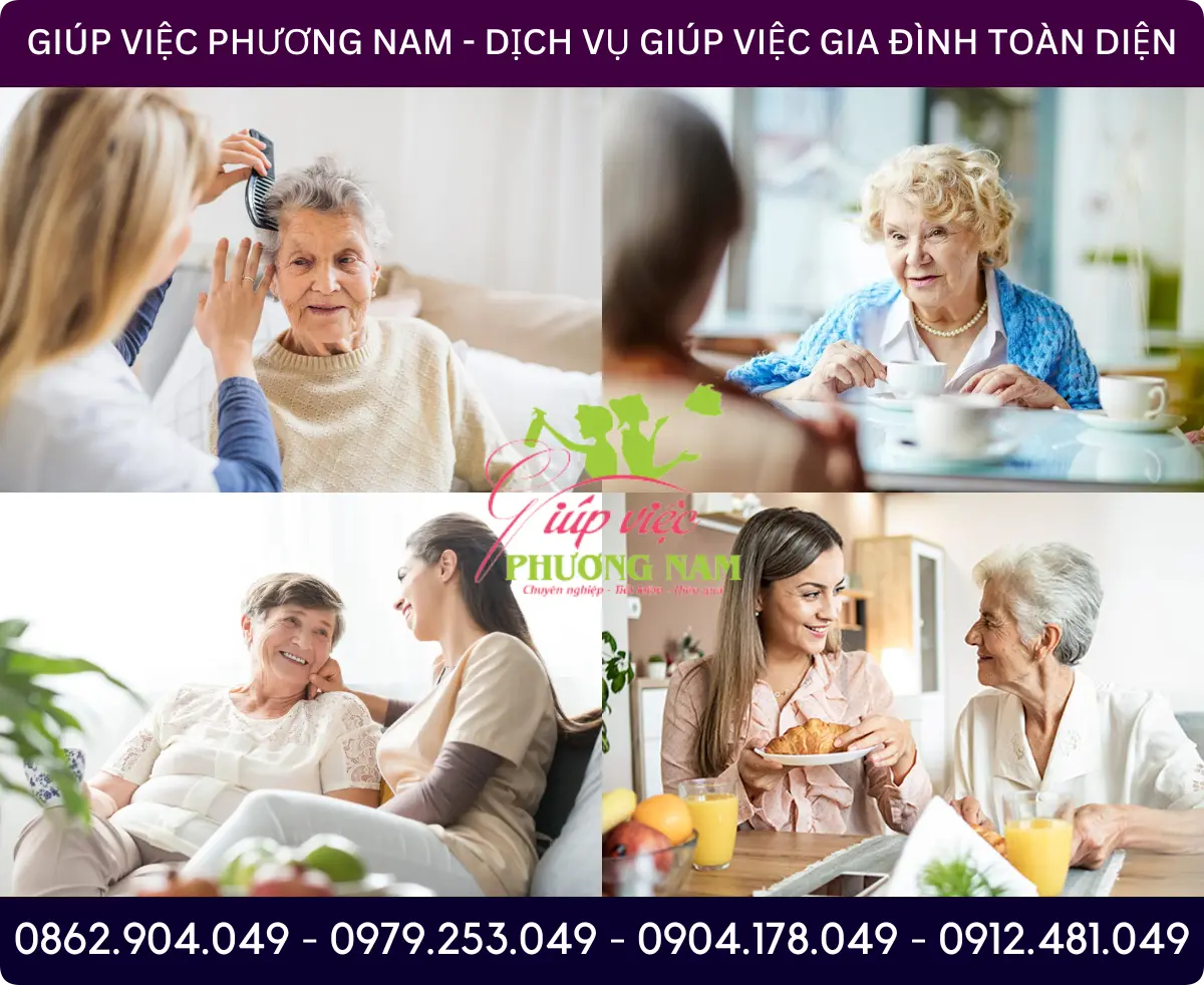 Dịch vụ nuôi bệnh tại Việt Trì