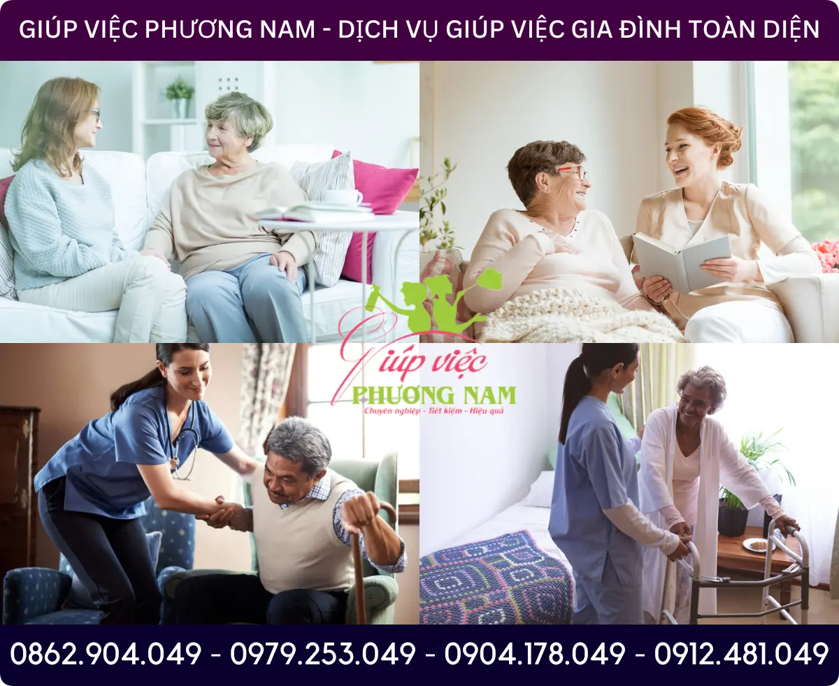 Dịch vụ tìm người chăm sóc người bệnh tại Hà Nam