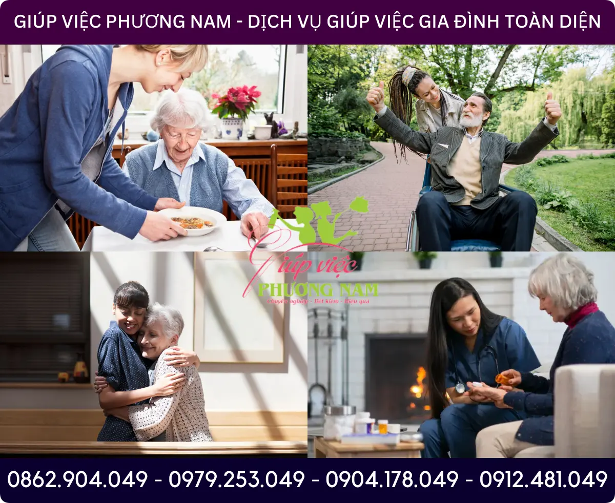 Dịch vụ tìm người chăm sóc người bệnh tại Phủ Lý