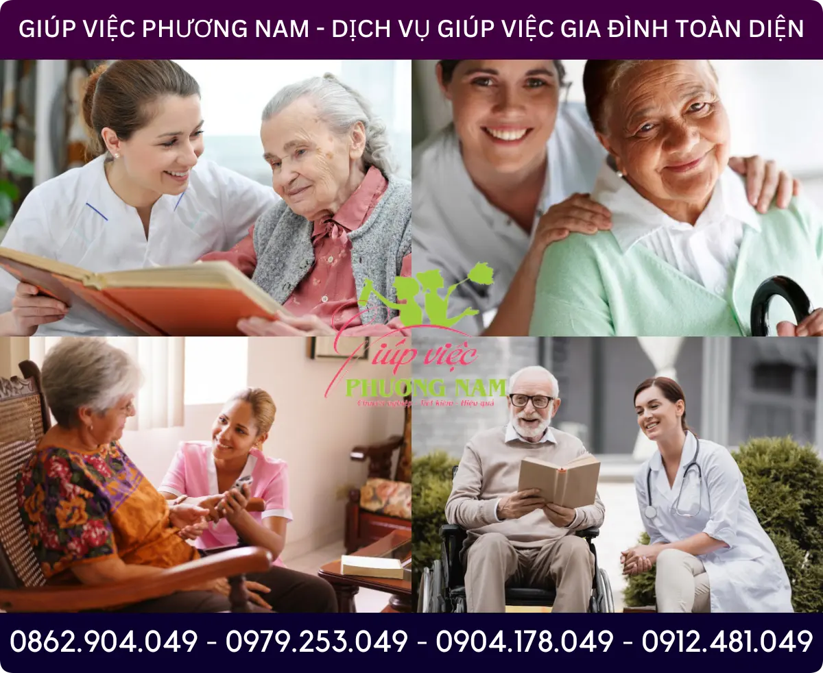 Dịch vụ chăm sóc người bệnh tại Đà Nẵng