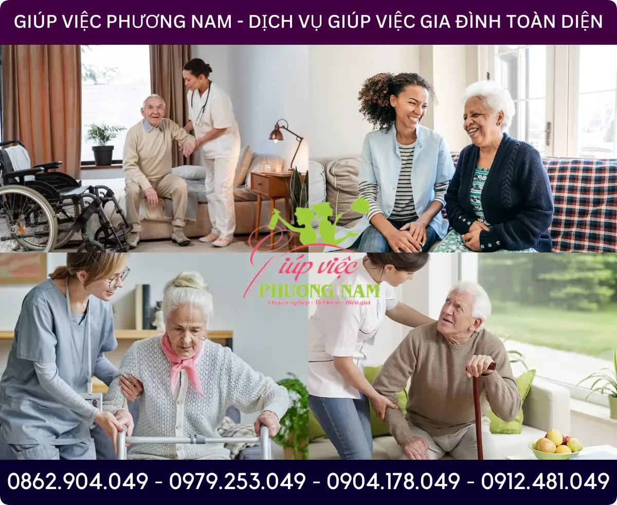 Dịch vụ chăm sóc người bệnh tại Huế