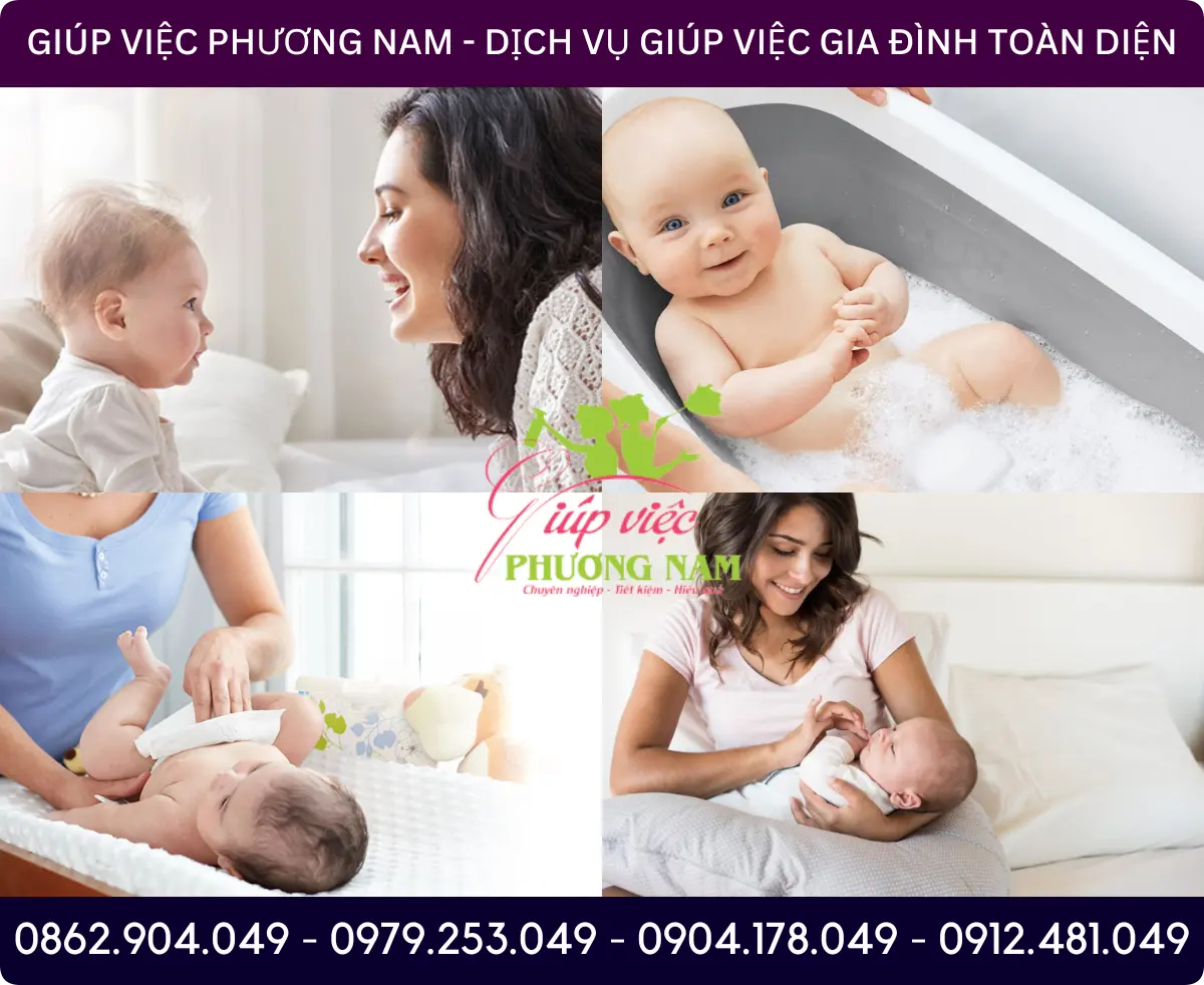 Dịch vụ chăm sóc sau sinh tại Nghệ An