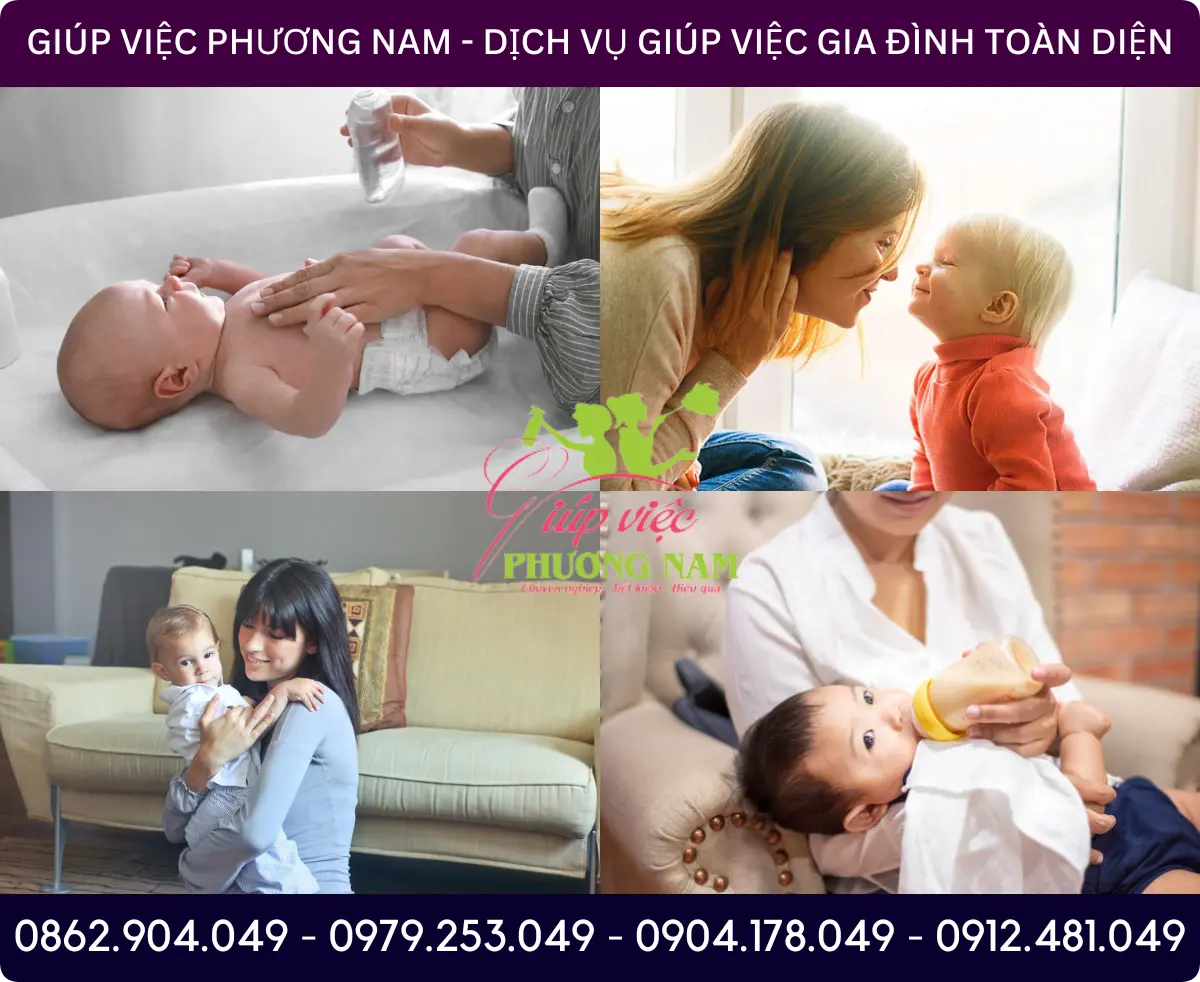 Dịch vụ giữ trẻ tại Hải Dương