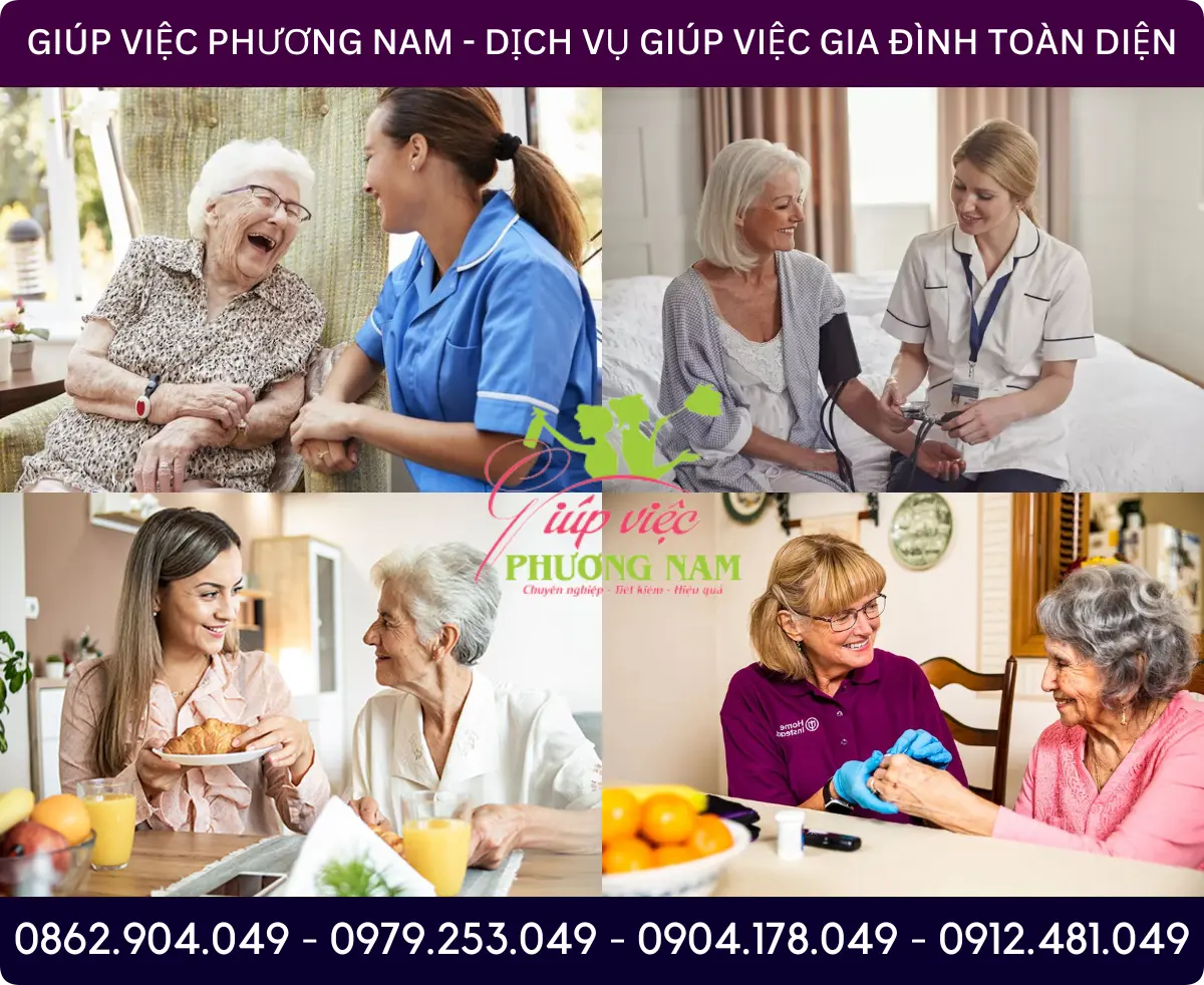 Dịch vụ nuôi bệnh tại Hải Dương