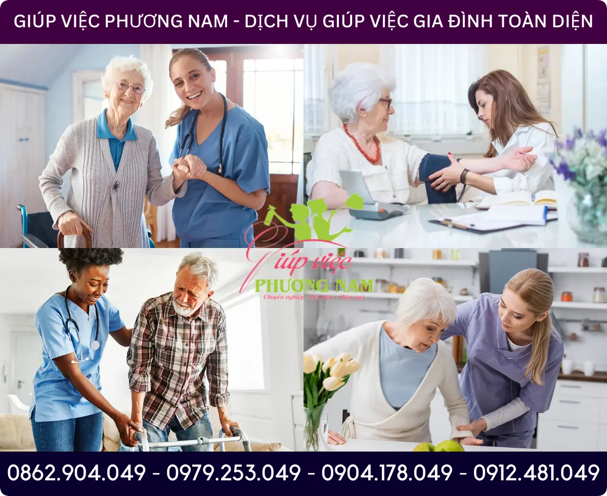 Dịch vụ nuôi bệnh tại Hải Phòng