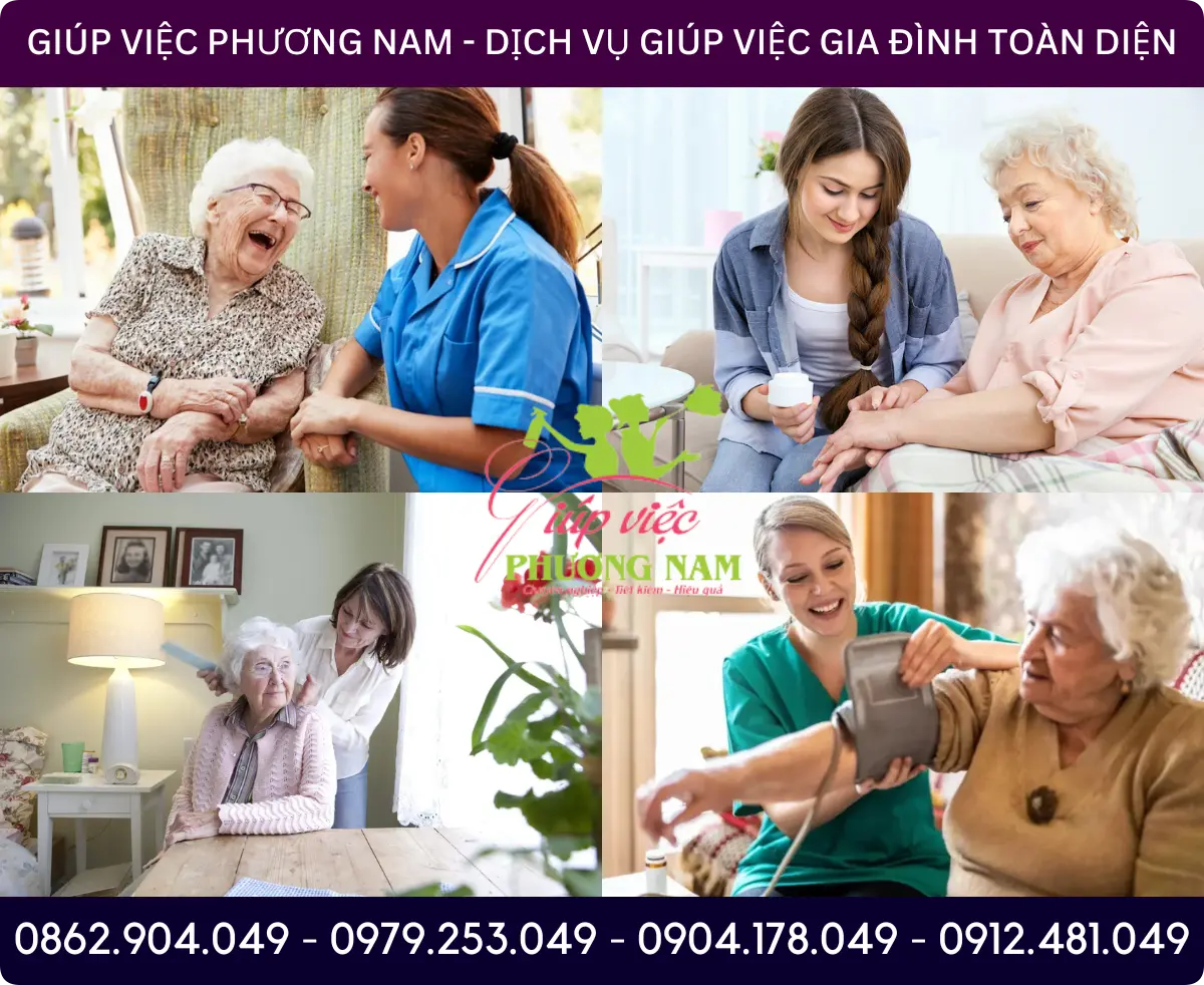 Dịch vụ thuê người chăm sóc người bệnh tại Hải Dương