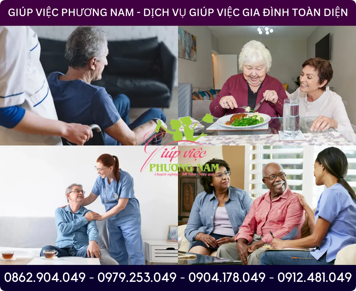 Dịch vụ tìm người chăm sóc người bệnh tại Hải Dương