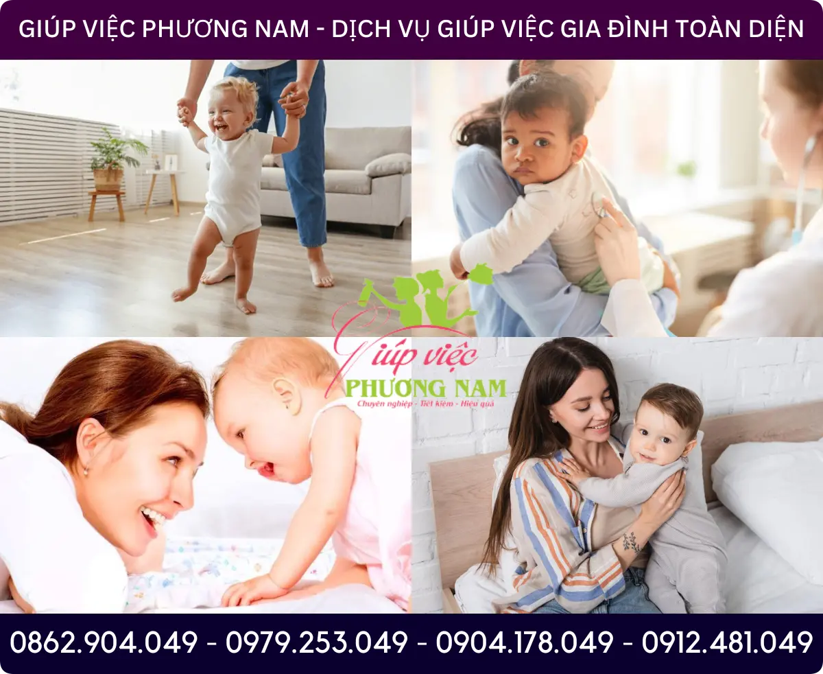 Dịch vụ trông trẻ tại Hà Tĩnh