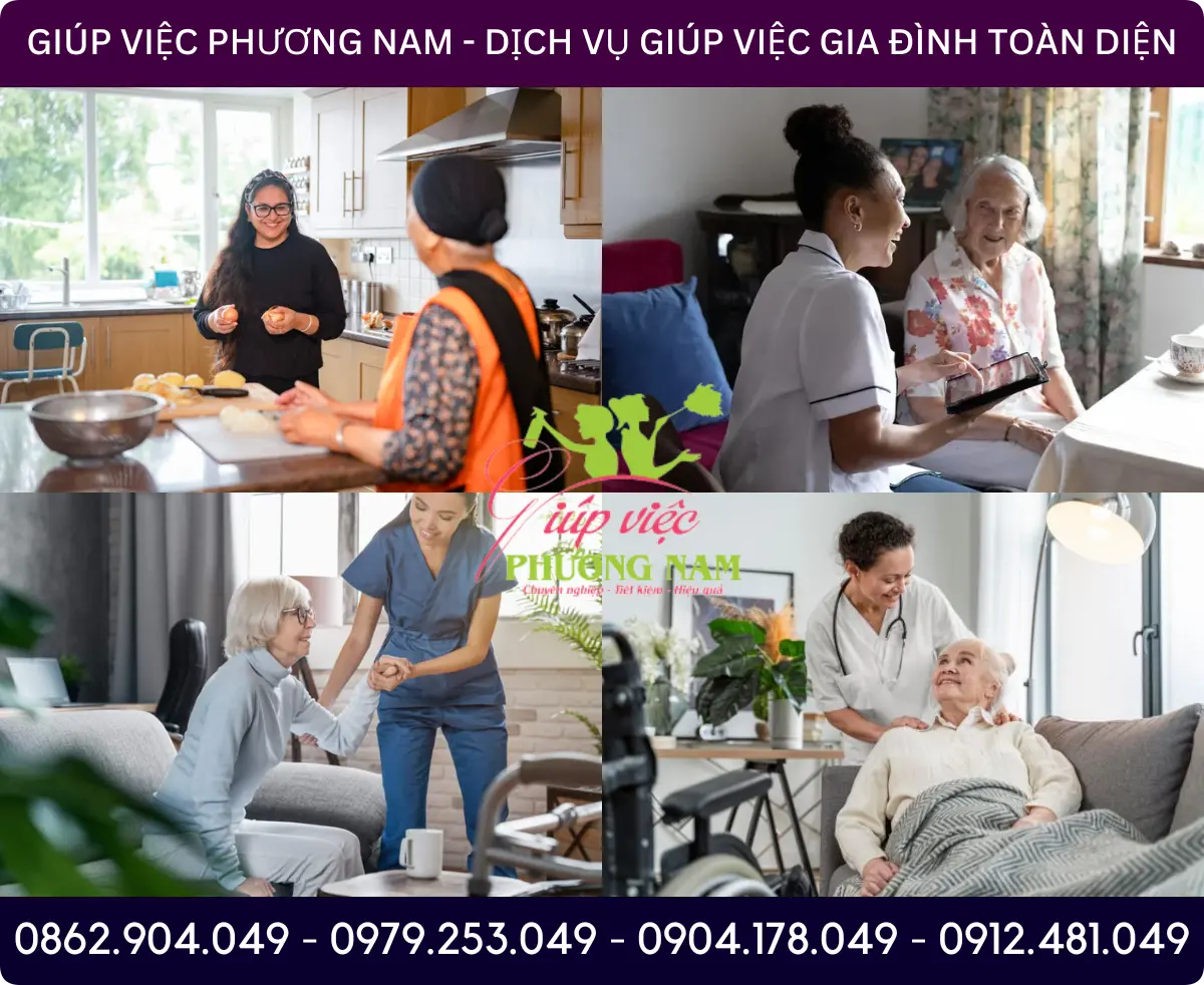 Dịch vụ chăm sóc bệnh nhân tại Cần Thơ