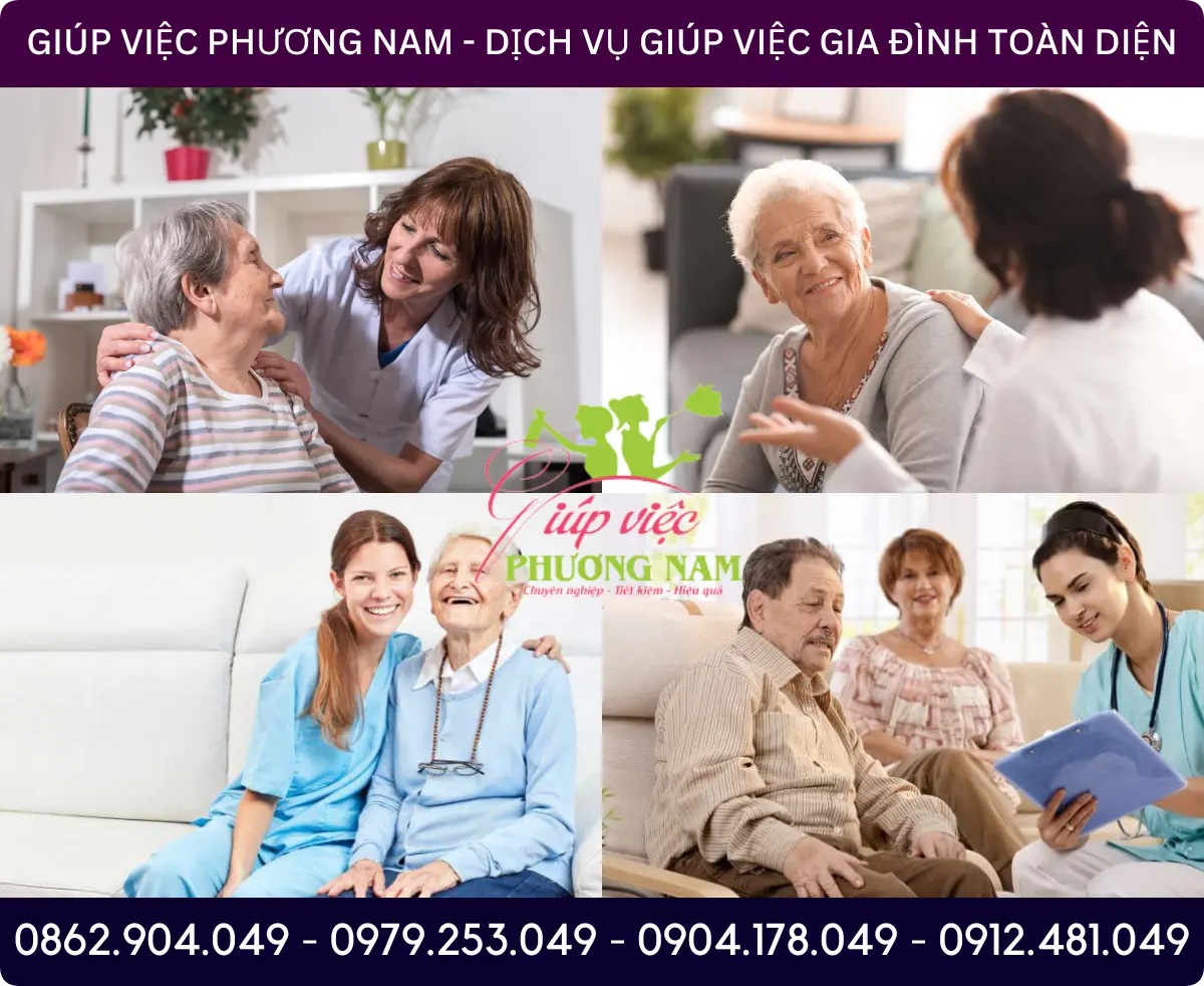 Dịch vụ chăm sóc bệnh nhân tại Điện Biên