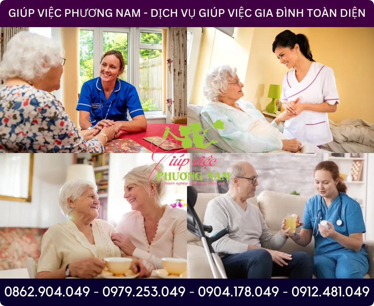 Dịch vụ chăm sóc bệnh nhân tại Hưng Yên