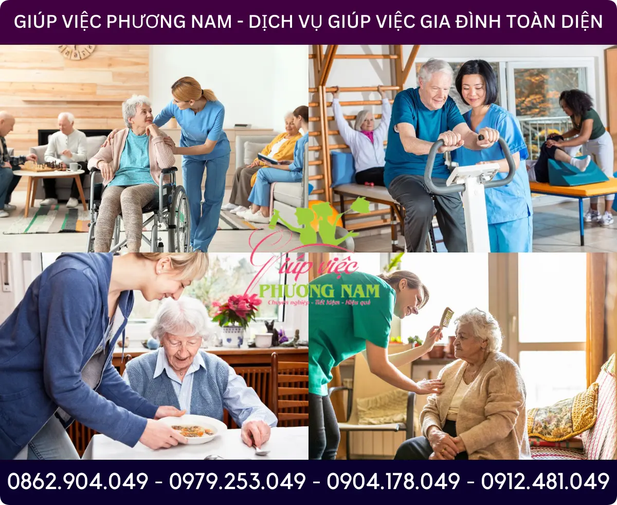 Dịch vụ chăm sóc bệnh nhân tại Lai Châu