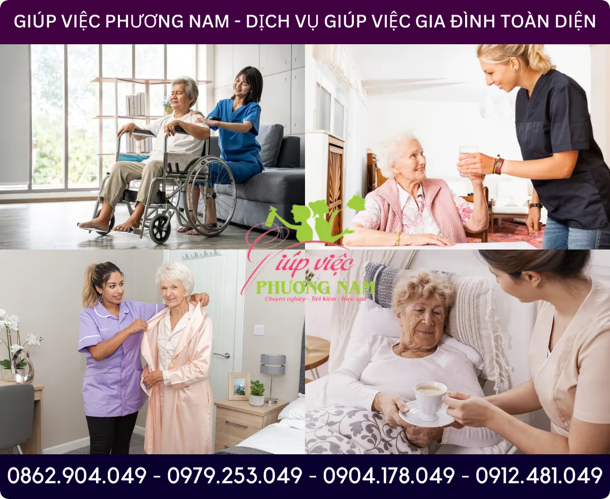 Dịch vụ chăm sóc bệnh nhân tại Lào Cai