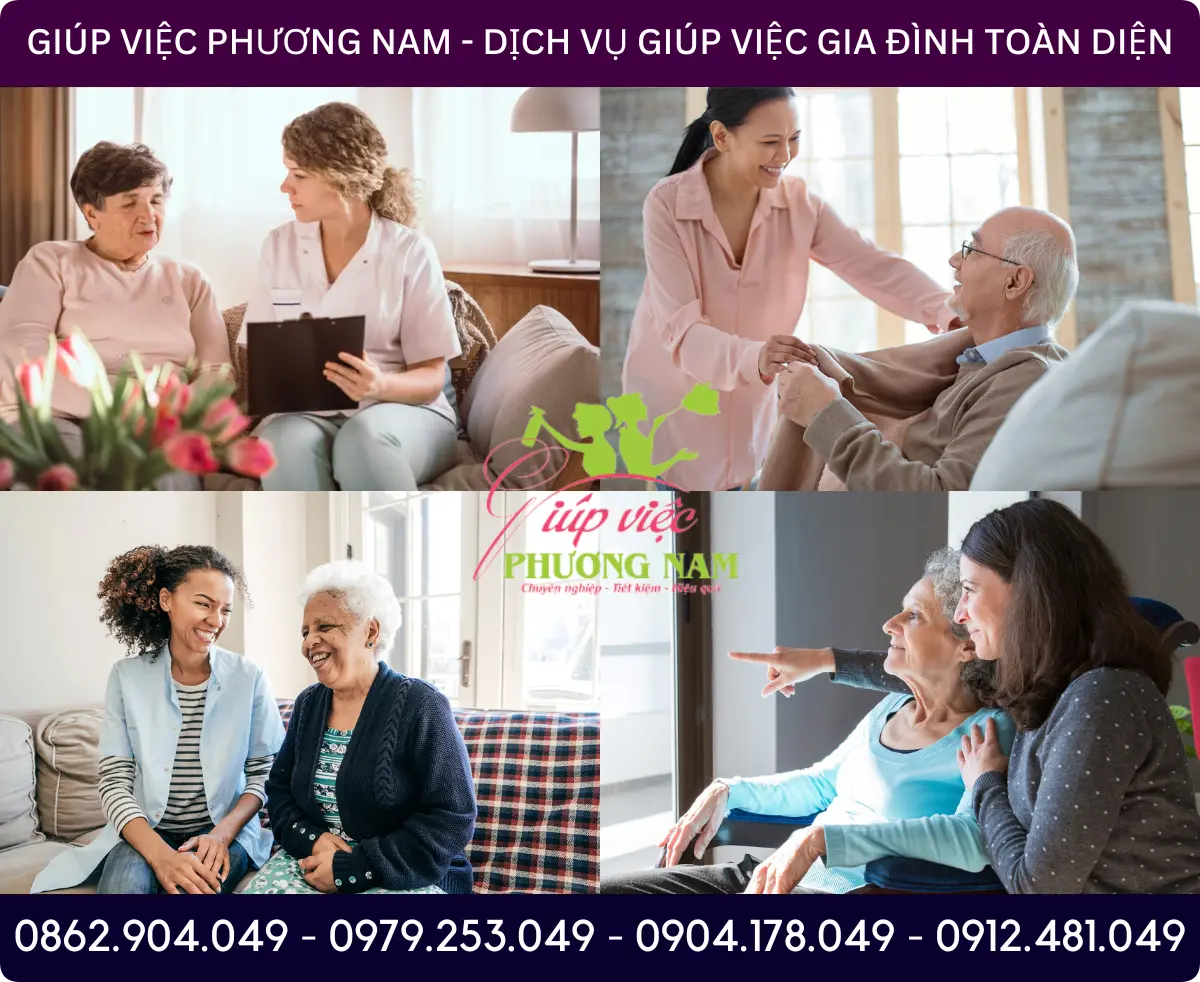 Dịch vụ chăm sóc bệnh nhân tại Tây Ninh