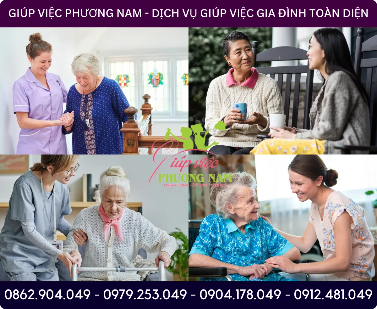 Dịch vụ chăm sóc bệnh nhân tại Vĩnh Long