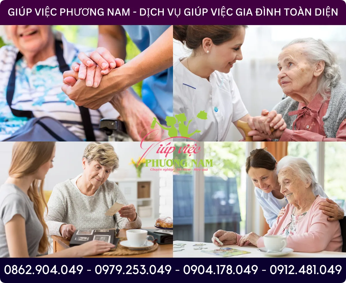 Dịch vụ chăm sóc người bệnh tại nhà ở Lào Cai