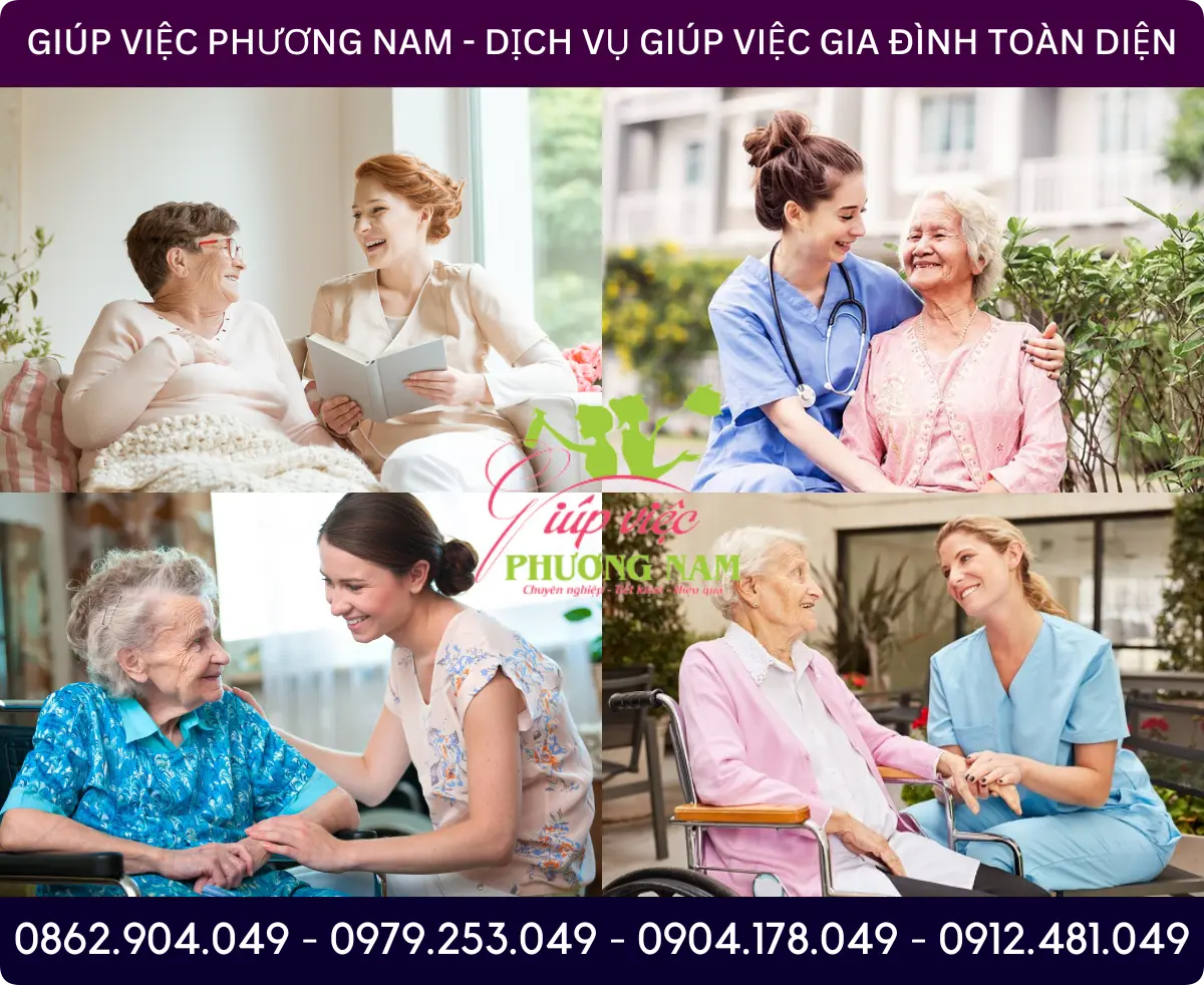 Dịch vụ chăm sóc người bệnh tại nhà ở Sơn La