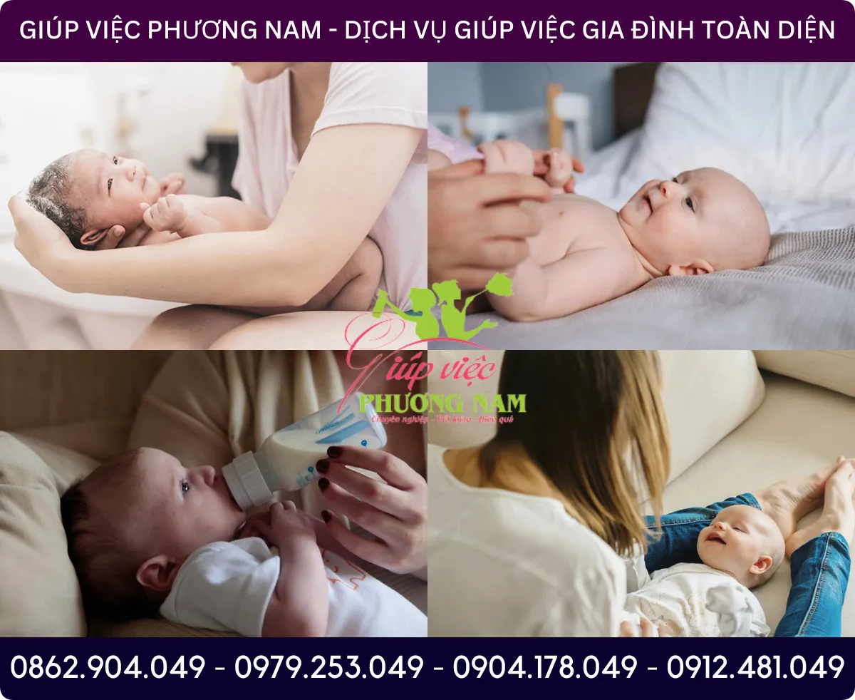 Dịch vụ chăm sóc sau sinh tại Trà Vinh