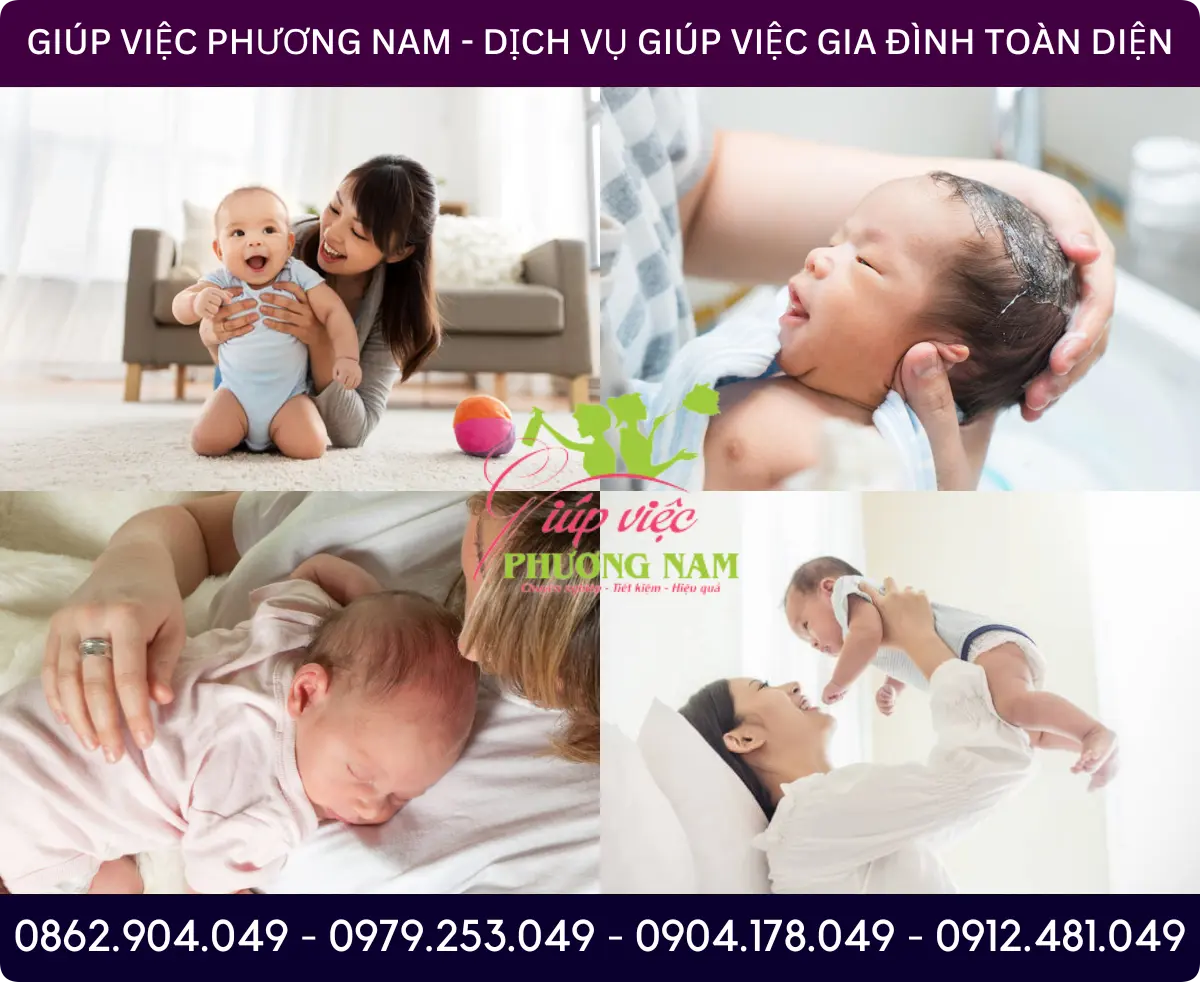 Dịch vụ chăm sóc trẻ em tại Tây Ninh