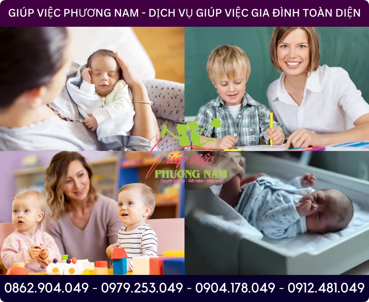 Dịch vụ chăm sóc trẻ sơ sinh tại nhà ở Lạng Sơn