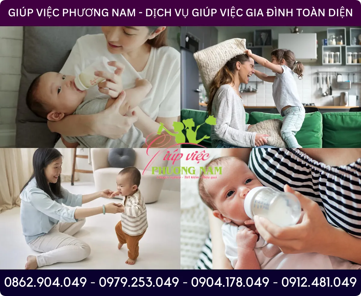 Dịch vụ chăm sóc trẻ sơ sinh tại Yên Bái