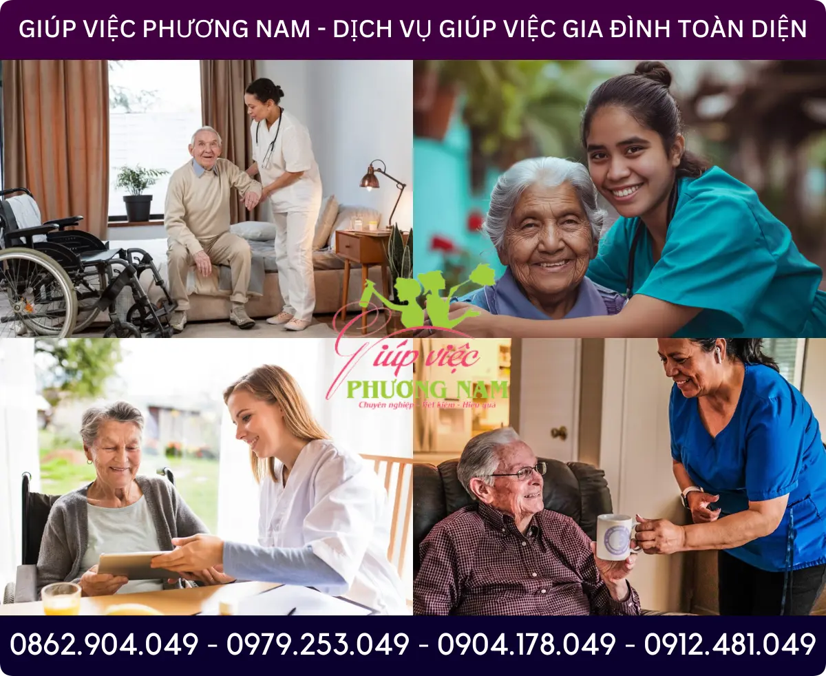 Dịch vụ nuôi bệnh tại Cà Mau