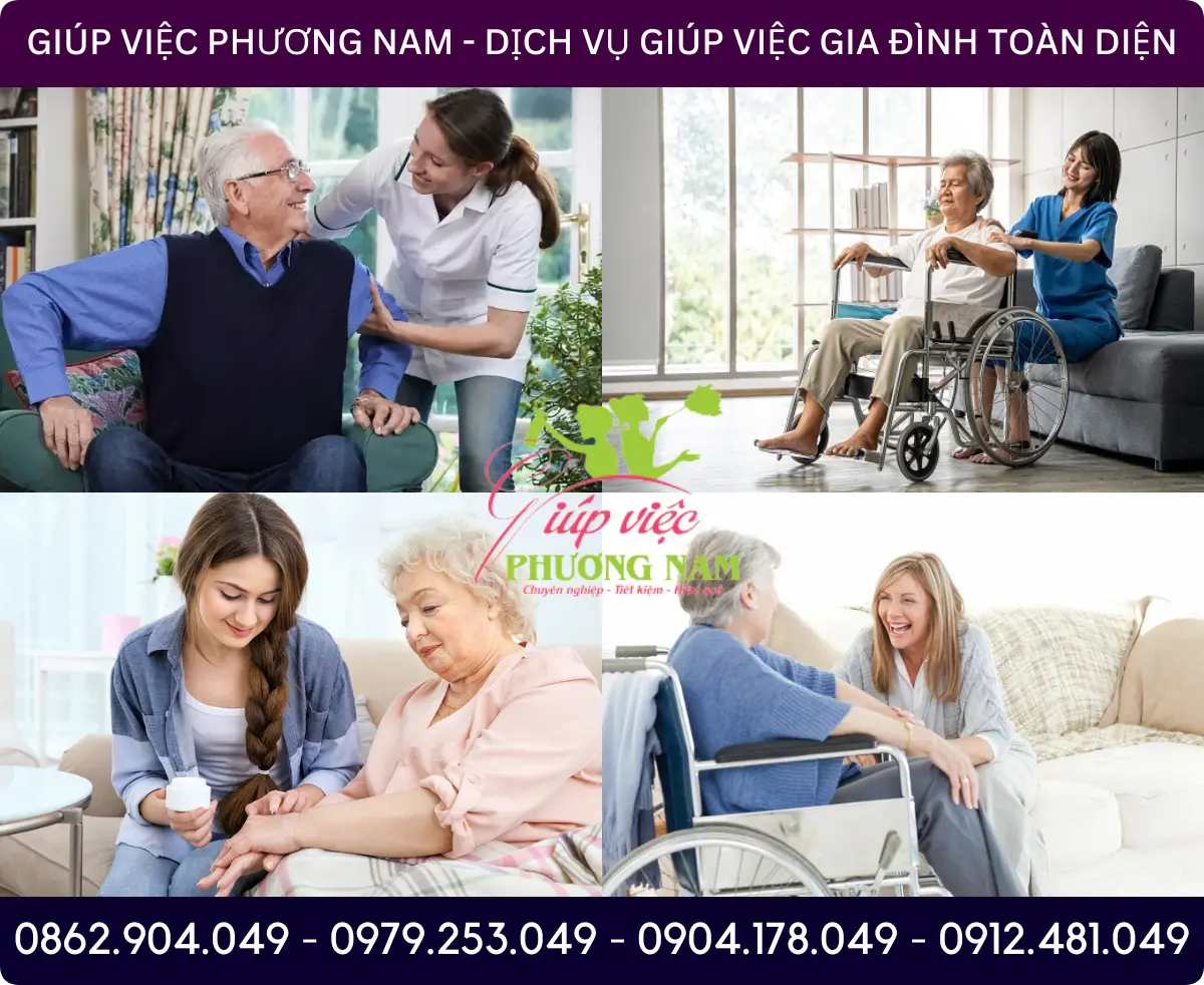 Dịch vụ nuôi bệnh tại Quảng Ngãi