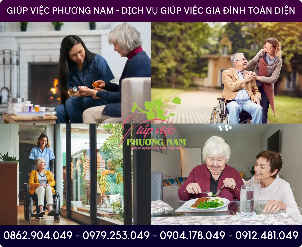 Dịch vụ nuôi bệnh tại Sơn La