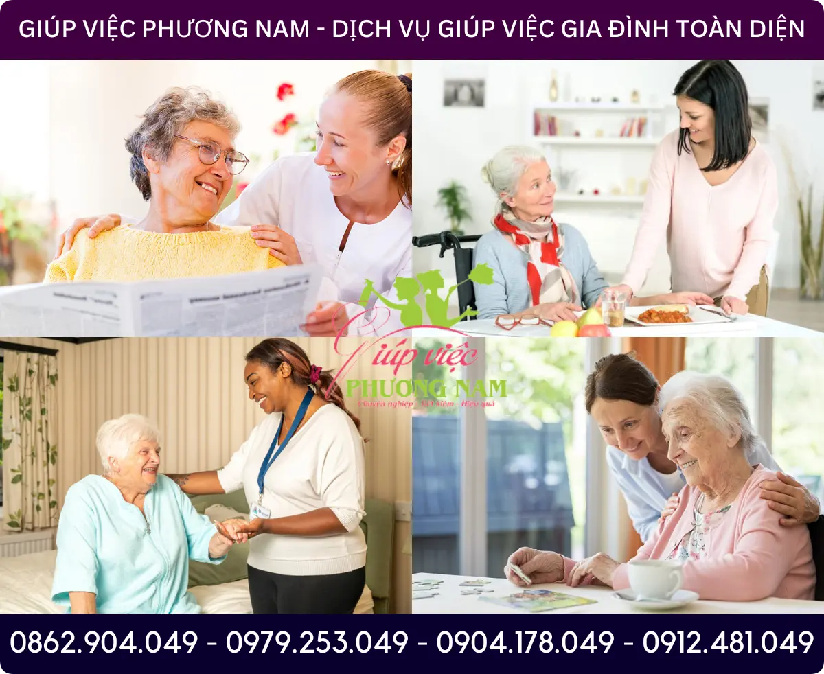 Dịch vụ nuôi bệnh tại Thái Bình