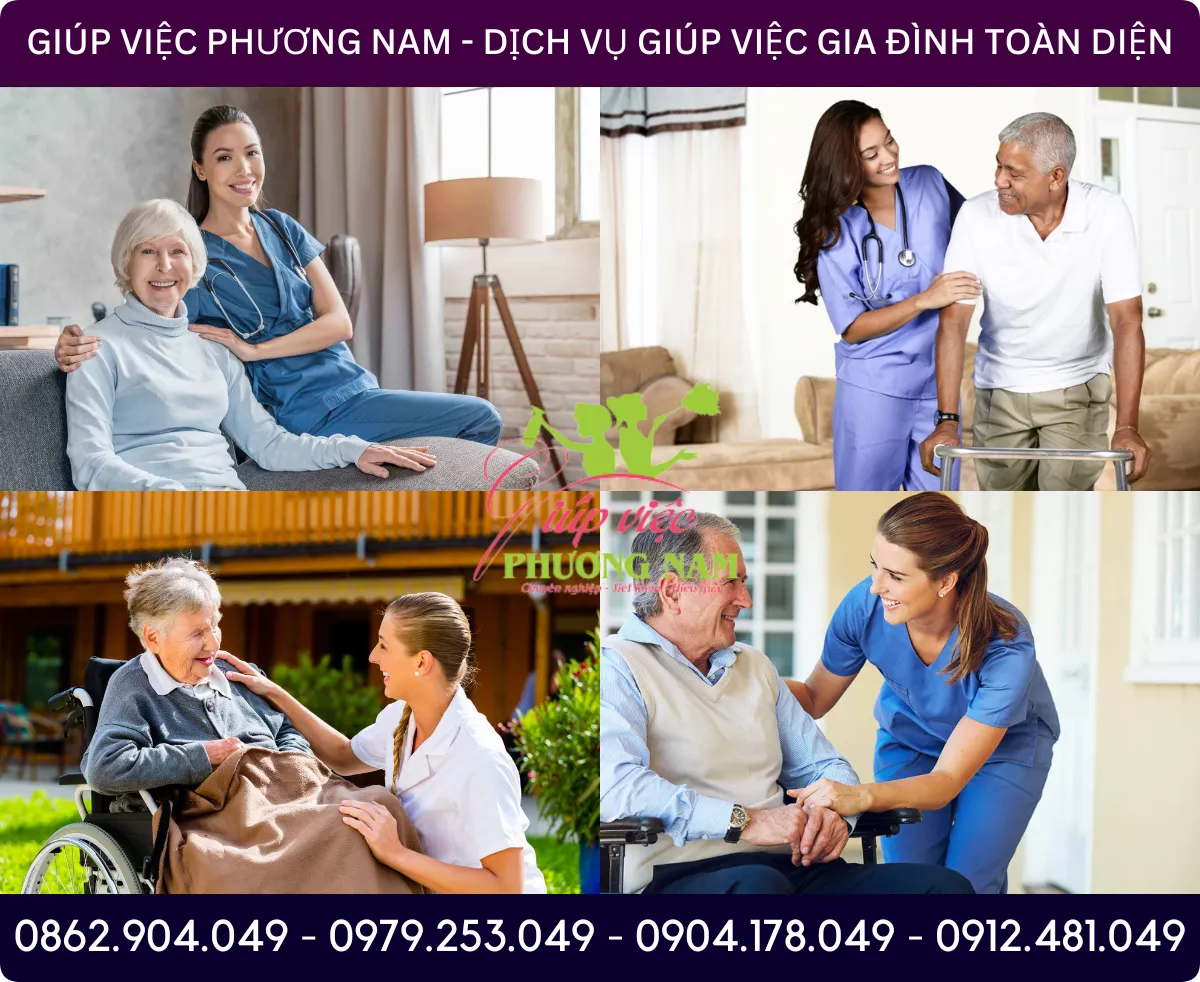 Dịch vụ thuê người chăm sóc người bệnh tại Lào Cai