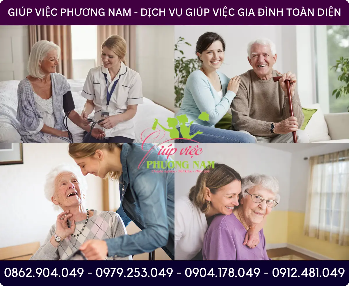 Dịch vụ tìm người chăm sóc người bệnh tại Điện Biên