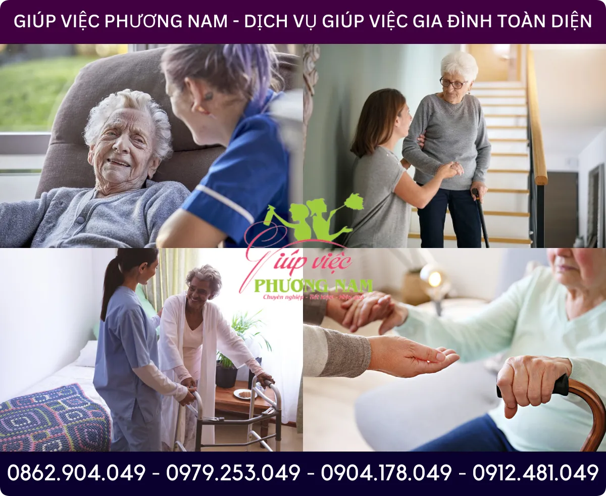 Dịch vụ tìm người chăm sóc người bệnh tại Nam Định