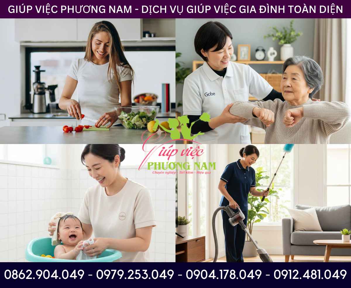 Lý lịch rõ ràng: Dịch vụ trông coi nhà cửa TPHCM uy tín, minh bạch thông tin