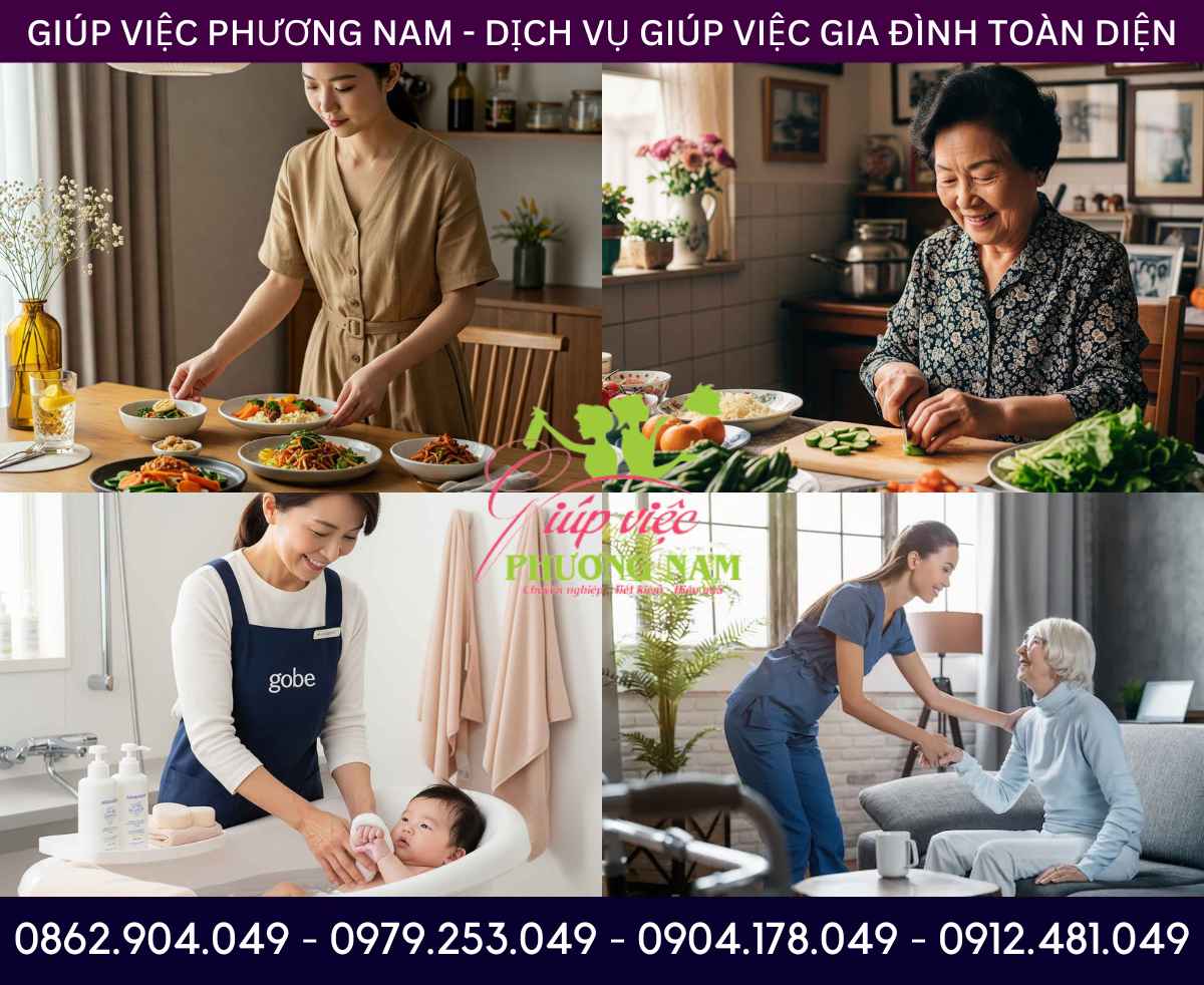 Bảo mật tuyệt đối: Tìm người trông coi nhà cửa tại TPHCM chuyên nghiệp, kín tiếng