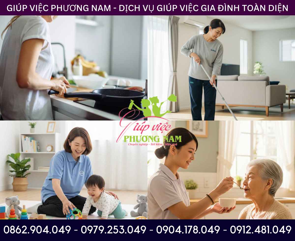 Giám sát 24/7: Cần thuê người trông coi nhà cửa ở lại để bảo vệ tài sản