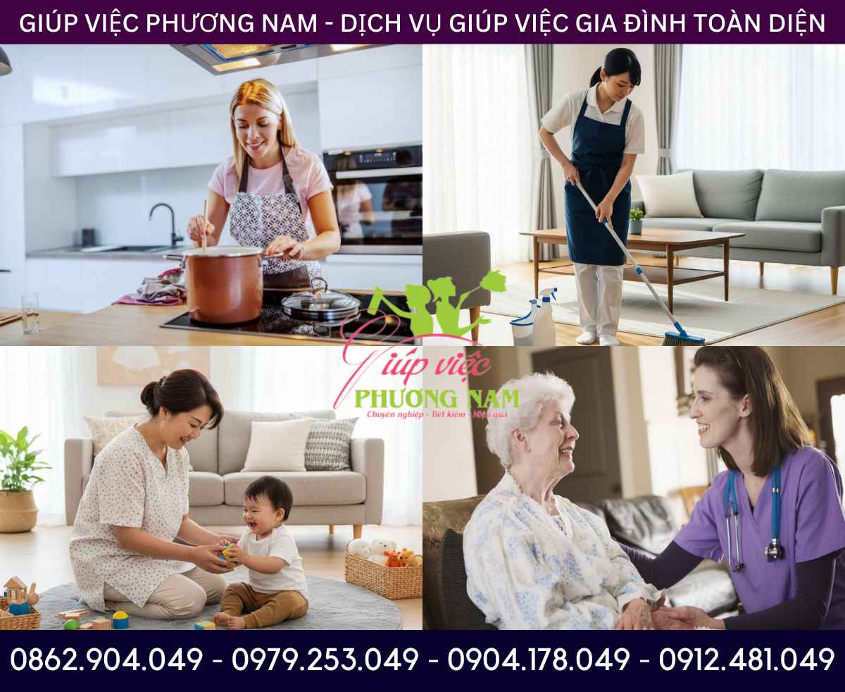 Tuyển chọn khắt khe: Cần người trông coi nhà cửa TPHCM đạo đức tốt, trung thực