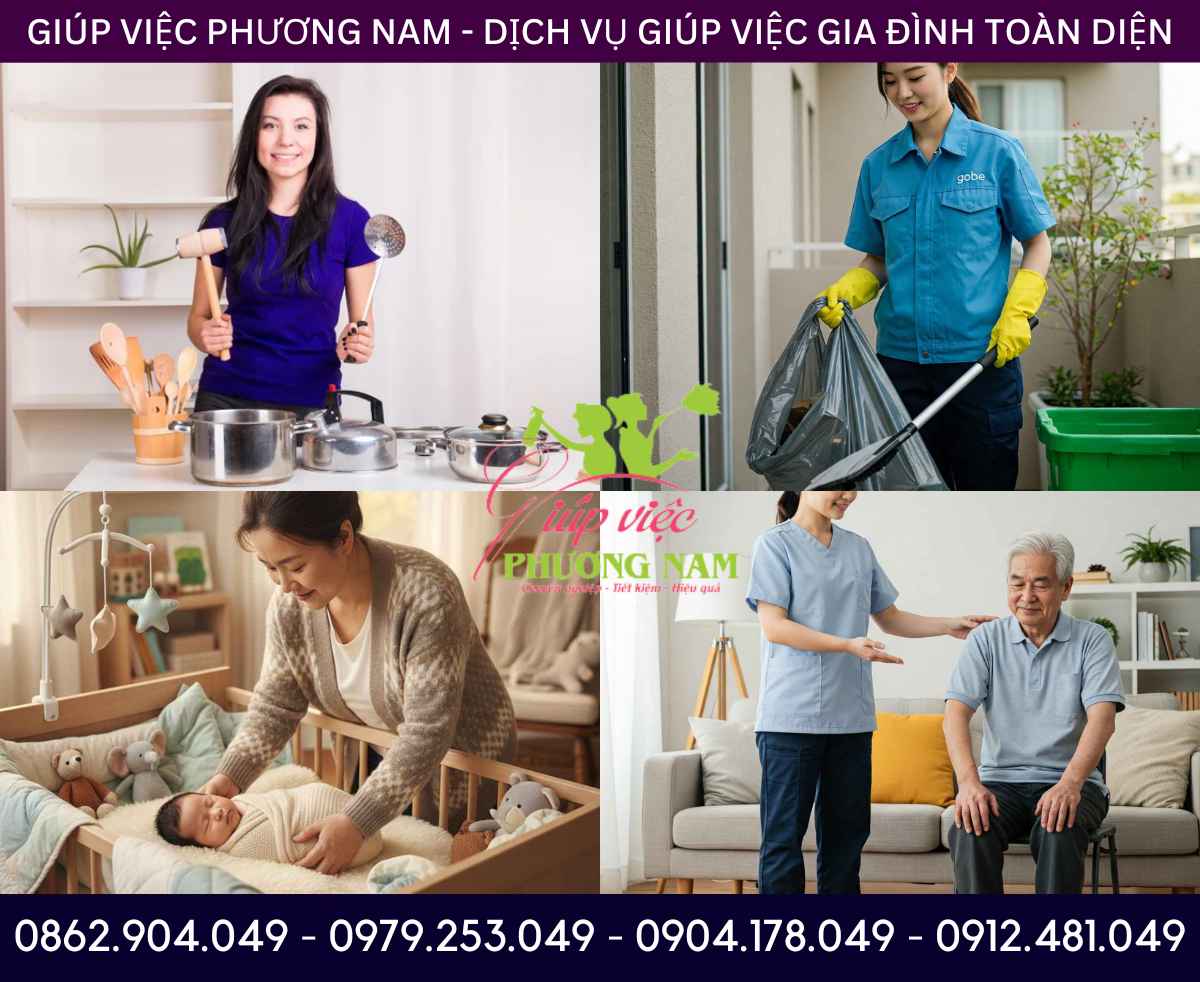 Kinh nghiệm dày dặn: Tìm người trông nhà am hiểu kỹ thuật điện nước, chống cháy nổ
