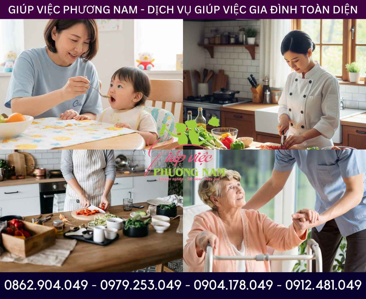 Bảo vệ tài sản: Thuê người trông coi nhà cửa TPHCM an toàn khi chủ vắng nhà